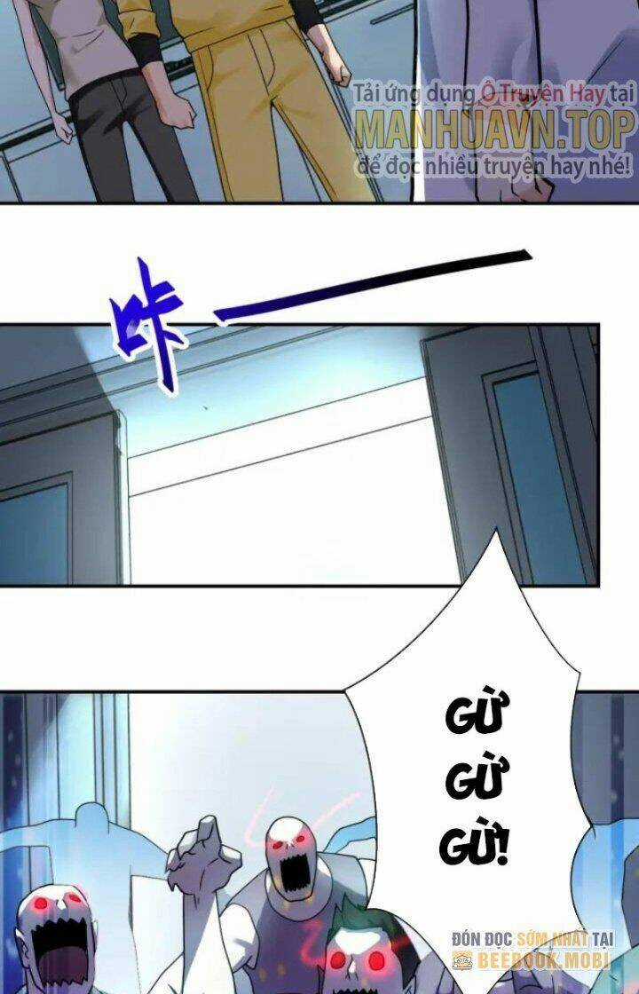 Mạt Thế Siêu Cấp Hệ Thống Chapter 322 trang 9