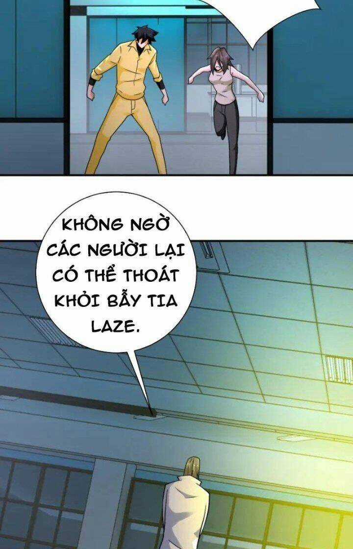 Mạt Thế Siêu Cấp Hệ Thống Chapter 323 trang 12