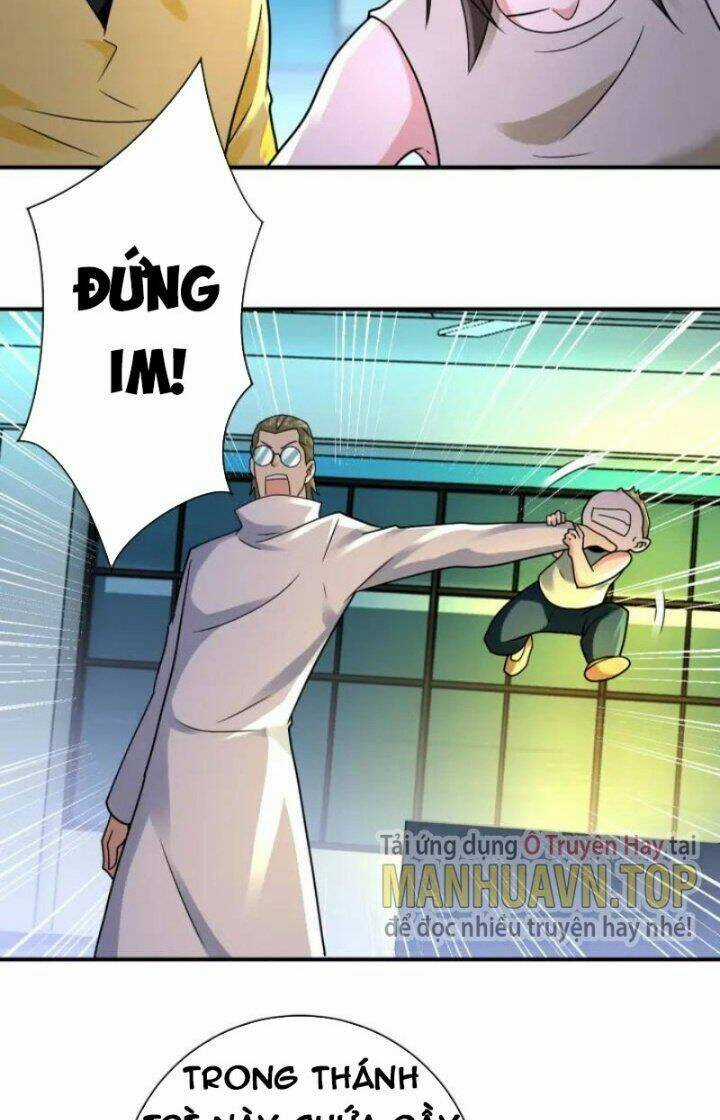 Mạt Thế Siêu Cấp Hệ Thống Chapter 323 trang 15