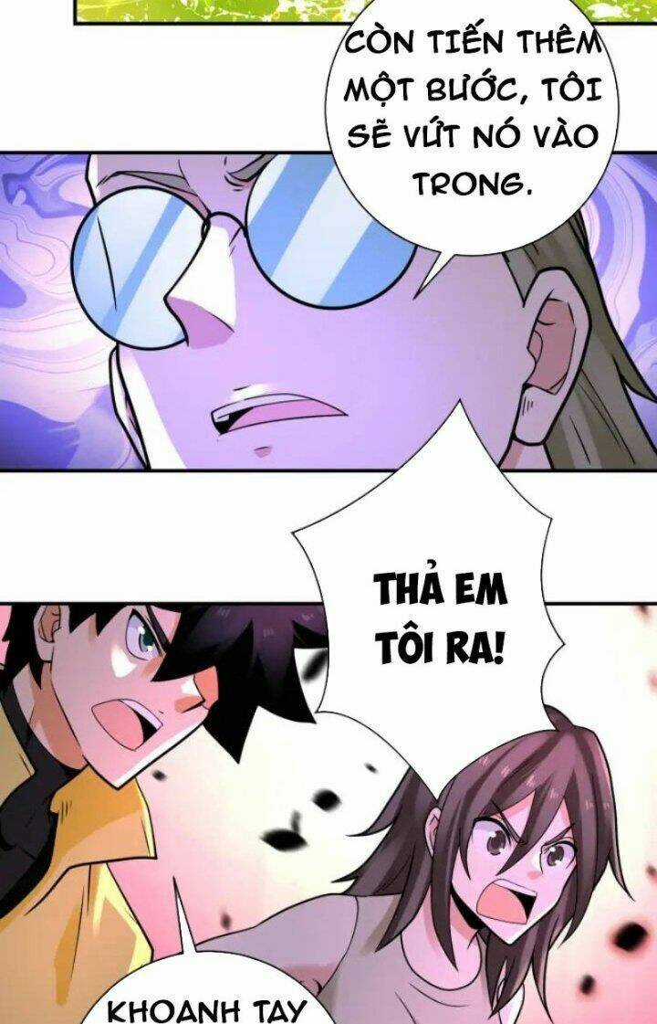 Mạt Thế Siêu Cấp Hệ Thống Chapter 323 trang 17