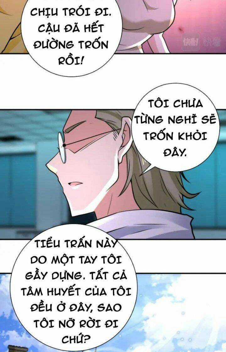 Mạt Thế Siêu Cấp Hệ Thống Chapter 323 trang 18