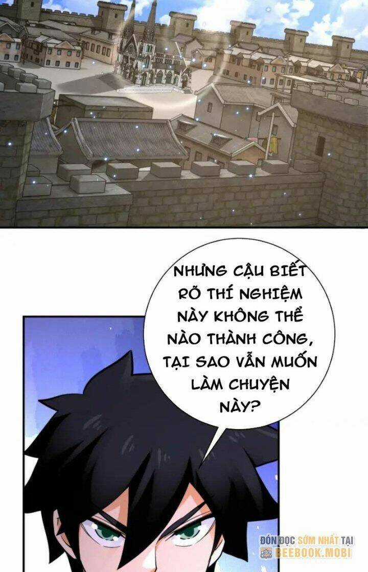 Mạt Thế Siêu Cấp Hệ Thống Chapter 323 trang 19