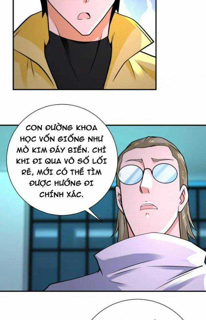 Mạt Thế Siêu Cấp Hệ Thống Chapter 323 trang 20