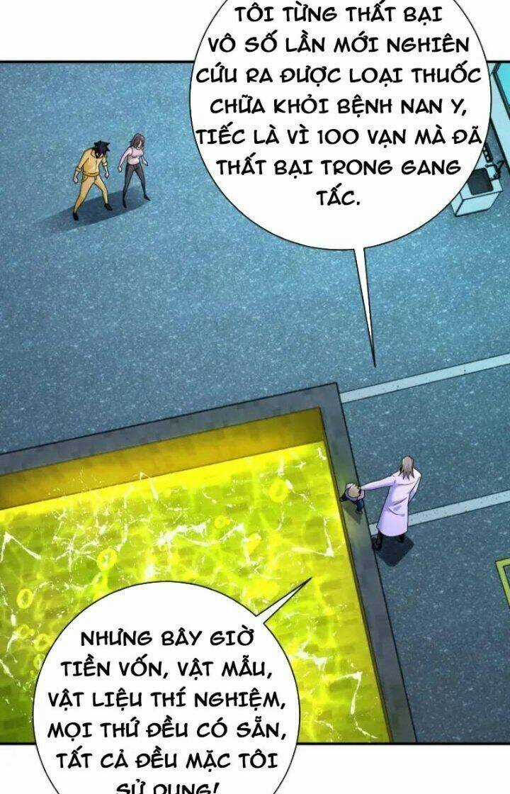 Mạt Thế Siêu Cấp Hệ Thống Chapter 323 trang 21