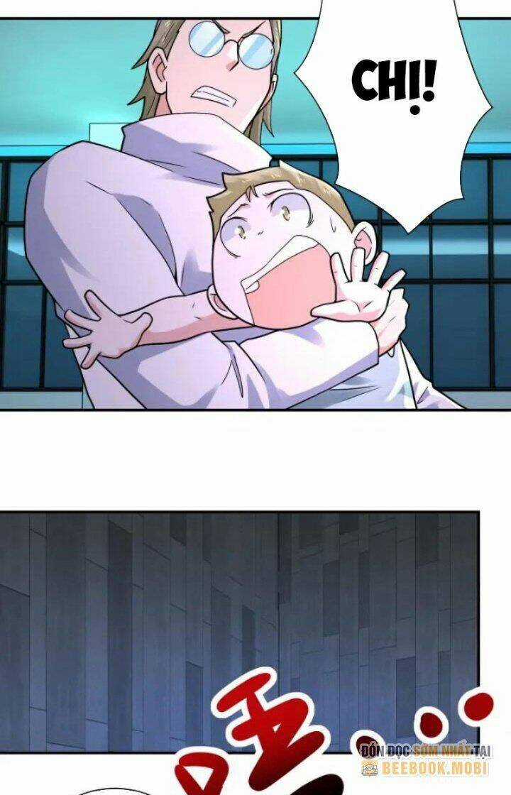 Mạt Thế Siêu Cấp Hệ Thống Chapter 323 trang 25