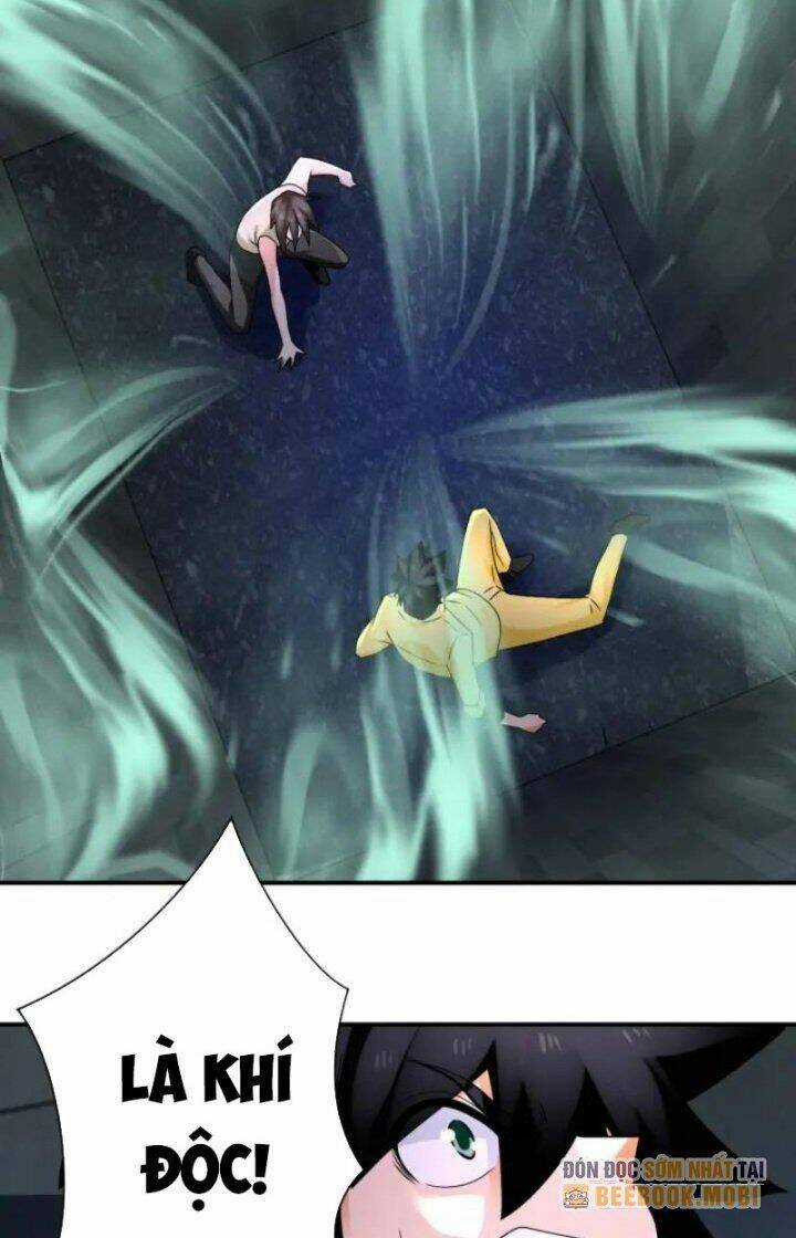 Mạt Thế Siêu Cấp Hệ Thống Chapter 323 trang 28