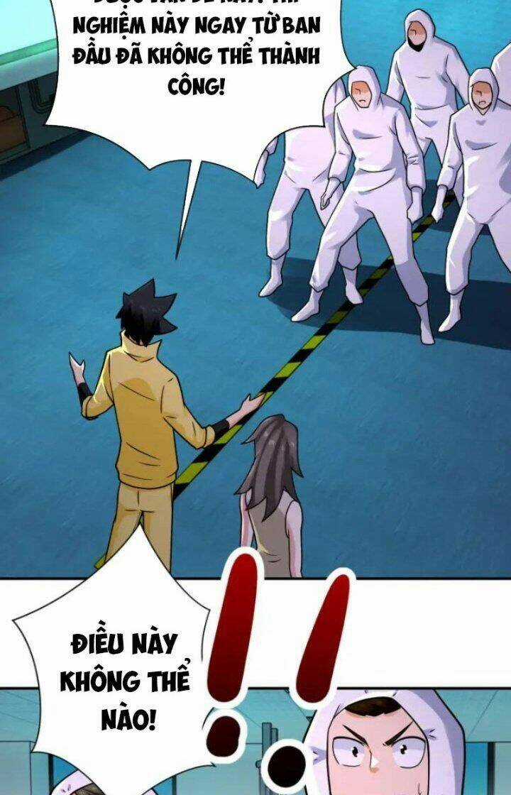 Mạt Thế Siêu Cấp Hệ Thống Chapter 323 trang 3