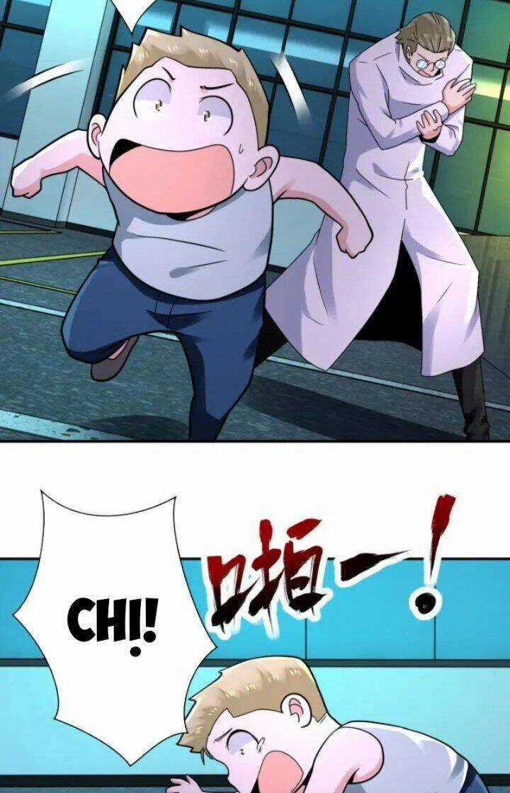 Mạt Thế Siêu Cấp Hệ Thống Chapter 323 trang 33