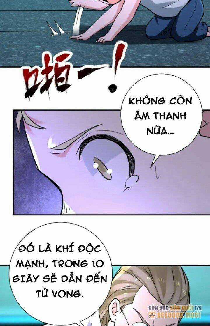 Mạt Thế Siêu Cấp Hệ Thống Chapter 323 trang 34