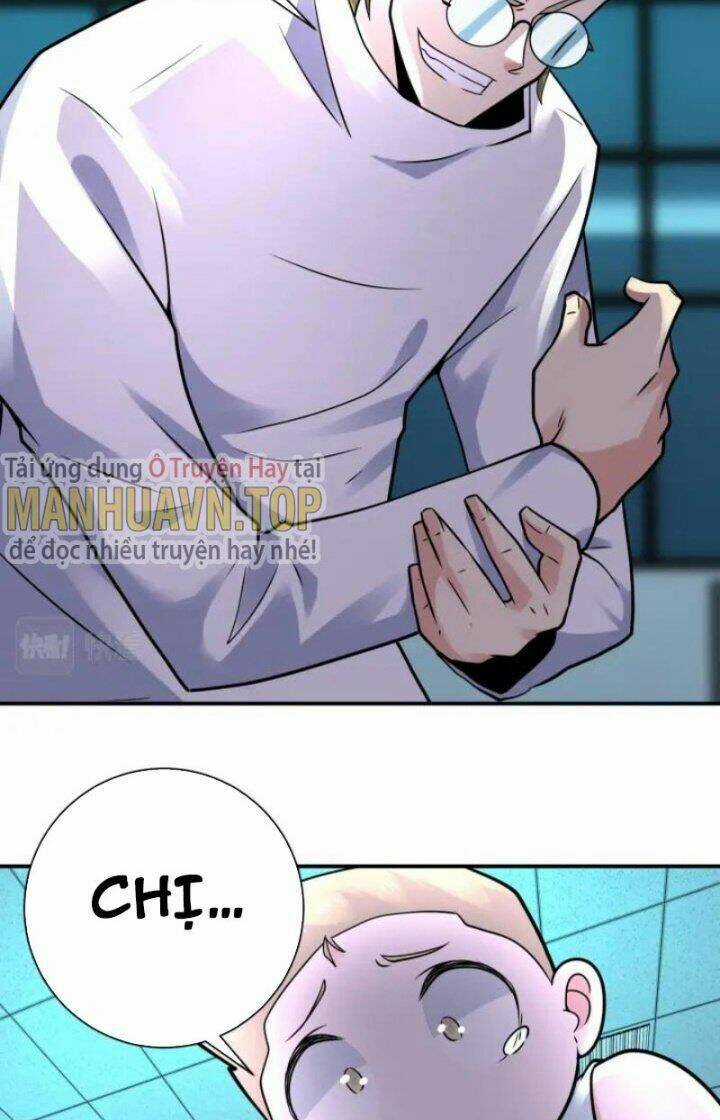 Mạt Thế Siêu Cấp Hệ Thống Chapter 323 trang 35