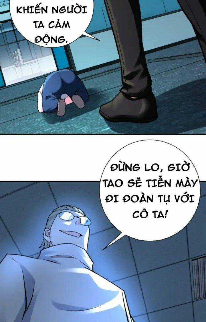 Mạt Thế Siêu Cấp Hệ Thống Chapter 323 trang 38