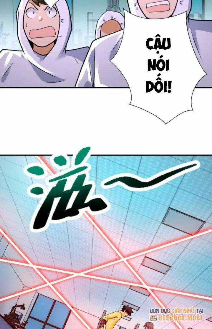 Mạt Thế Siêu Cấp Hệ Thống Chapter 323 trang 4