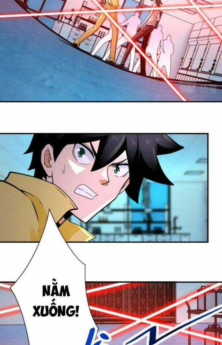 Mạt Thế Siêu Cấp Hệ Thống Chapter 323 trang 5