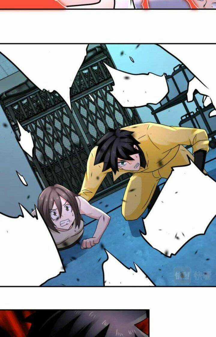 Mạt Thế Siêu Cấp Hệ Thống Chapter 323 trang 8