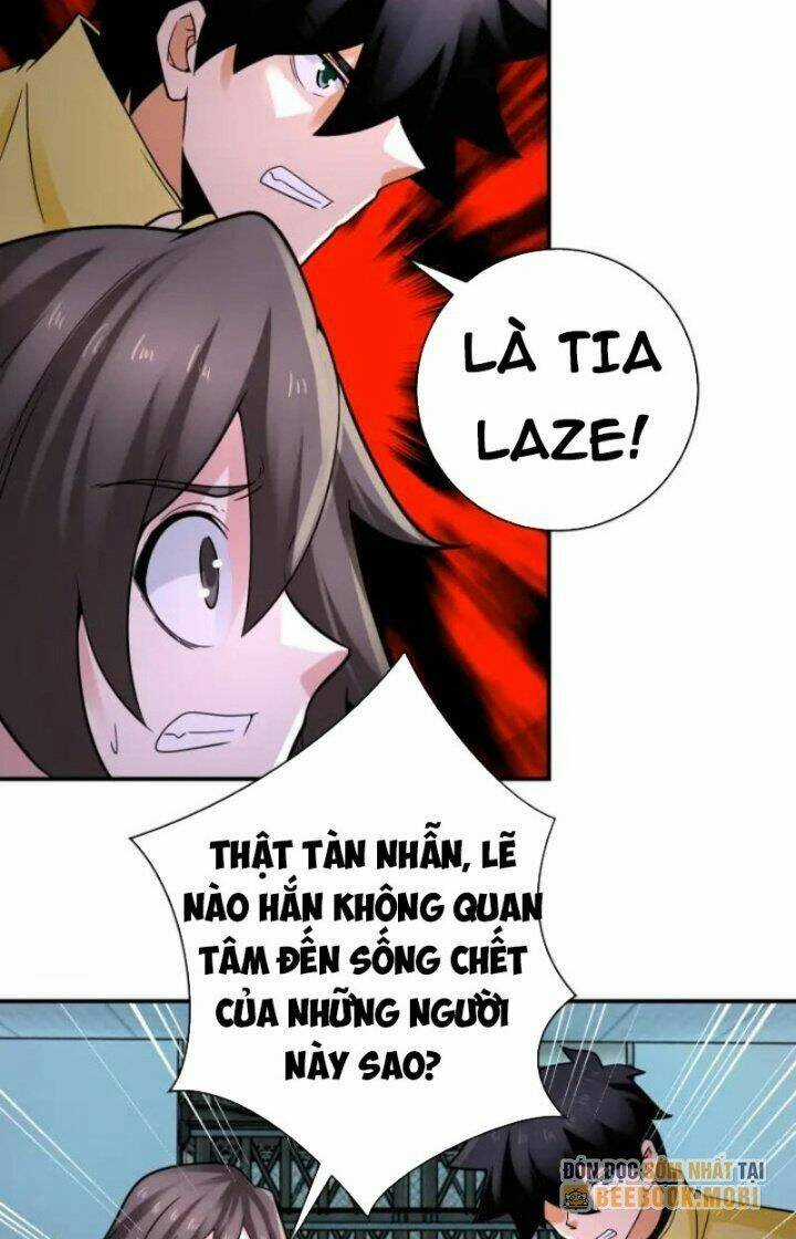 Mạt Thế Siêu Cấp Hệ Thống Chapter 323 trang 9