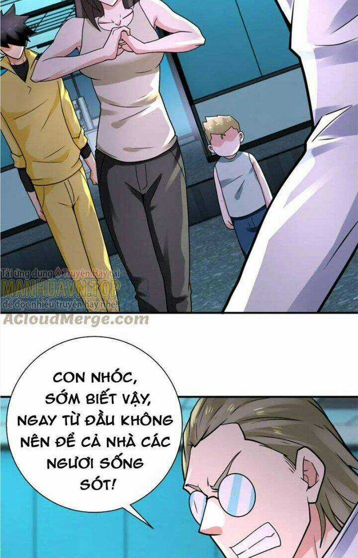 Mạt Thế Siêu Cấp Hệ Thống Chapter 324 trang 13