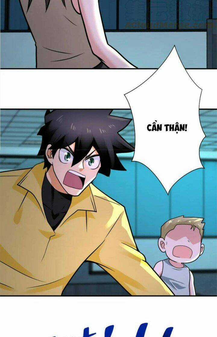 Mạt Thế Siêu Cấp Hệ Thống Chapter 324 trang 15