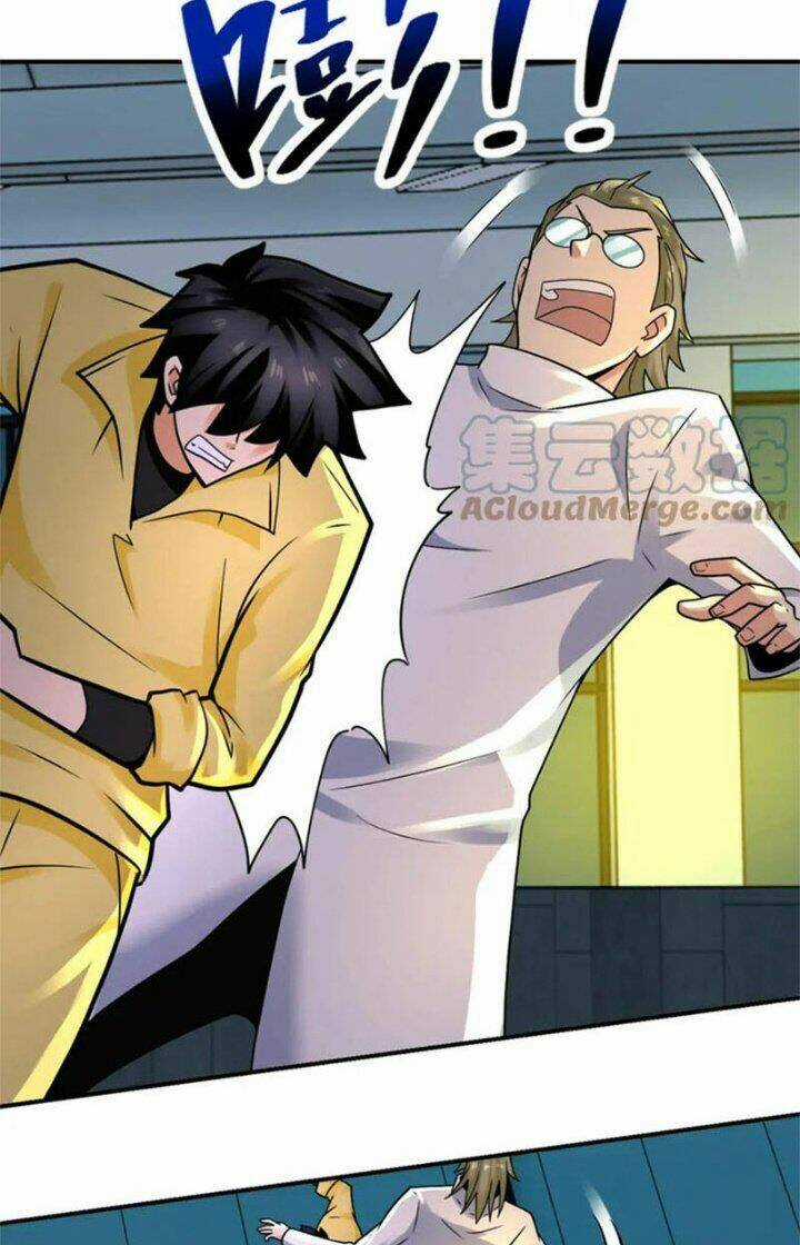 Mạt Thế Siêu Cấp Hệ Thống Chapter 324 trang 16