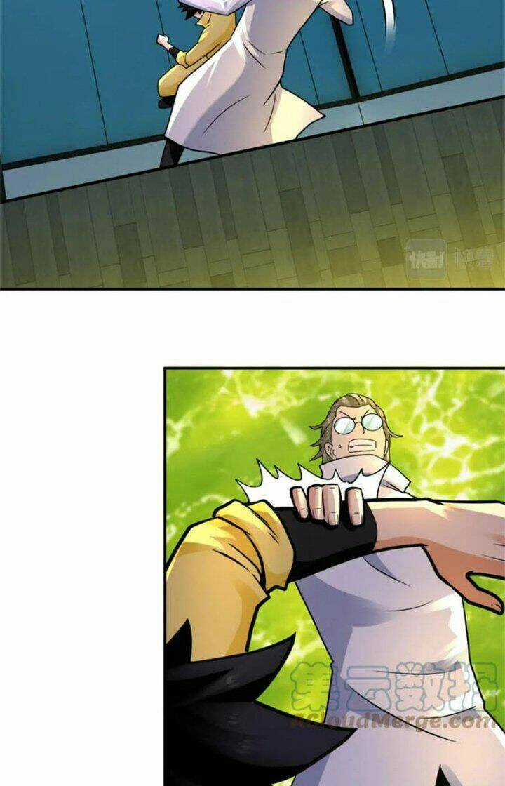 Mạt Thế Siêu Cấp Hệ Thống Chapter 324 trang 17