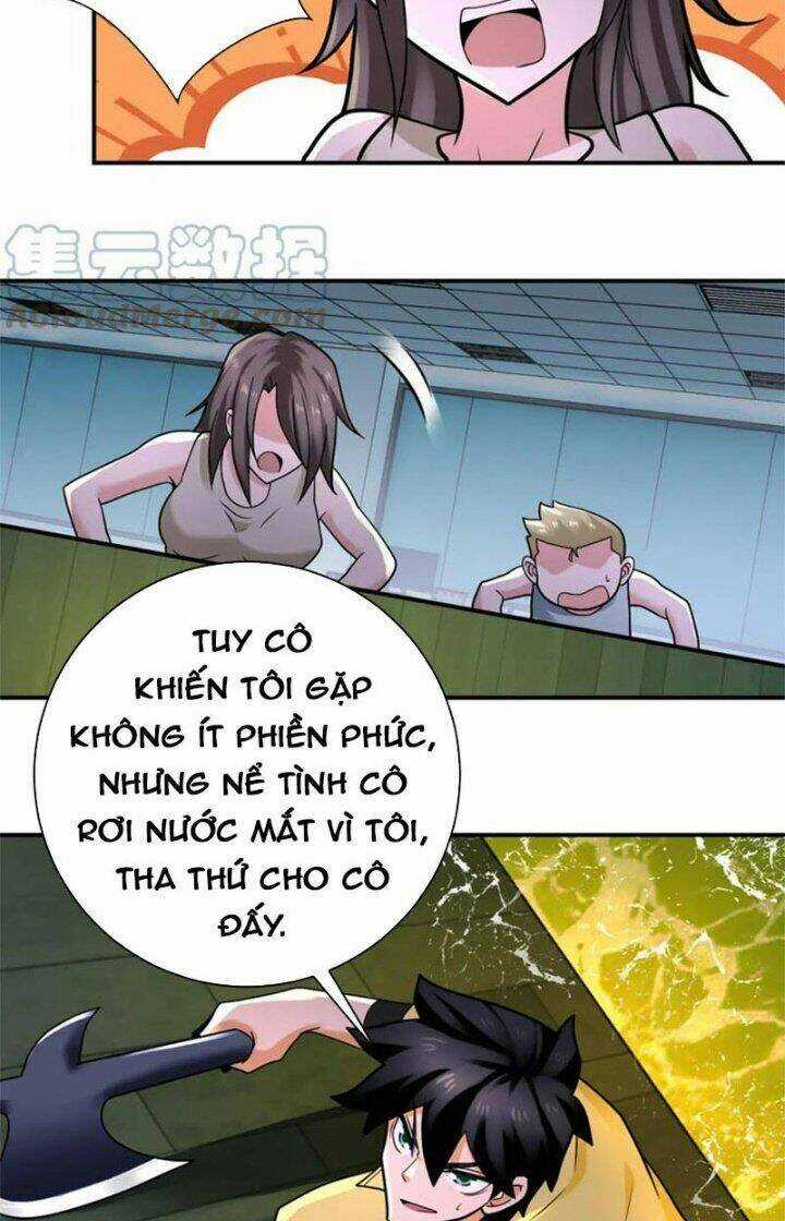 Mạt Thế Siêu Cấp Hệ Thống Chapter 324 trang 23