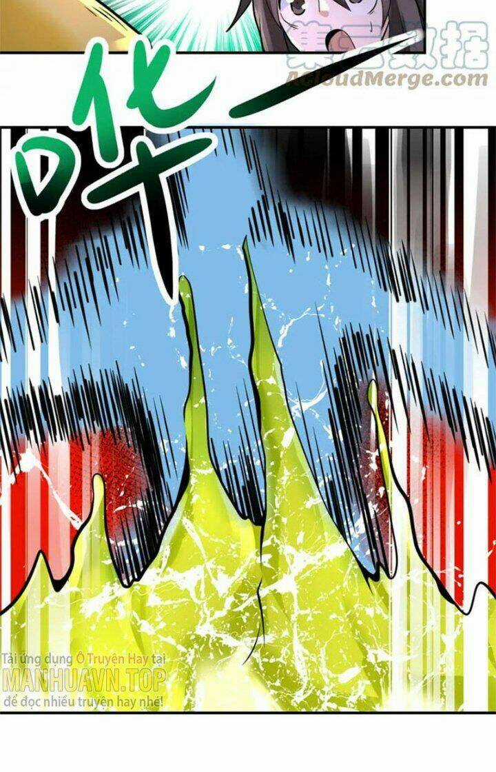 Mạt Thế Siêu Cấp Hệ Thống Chapter 324 trang 26