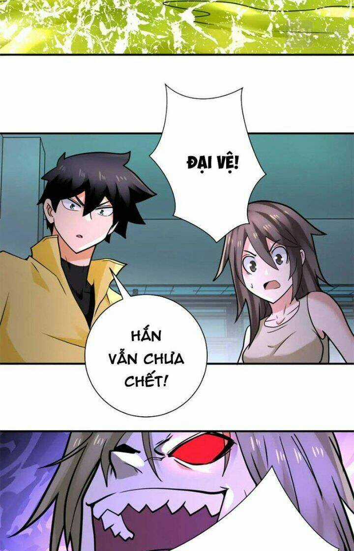 Mạt Thế Siêu Cấp Hệ Thống Chapter 324 trang 29