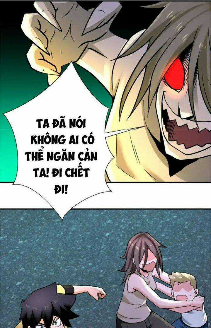 Mạt Thế Siêu Cấp Hệ Thống Chapter 324 trang 32