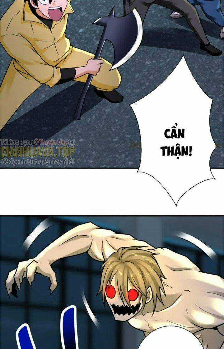 Mạt Thế Siêu Cấp Hệ Thống Chapter 324 trang 33