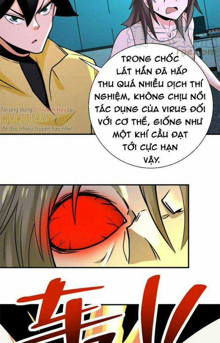 Mạt Thế Siêu Cấp Hệ Thống Chapter 324 trang 36