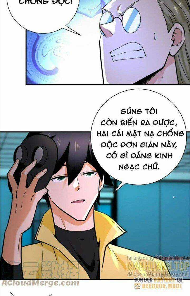 Mạt Thế Siêu Cấp Hệ Thống Chapter 324 trang 4