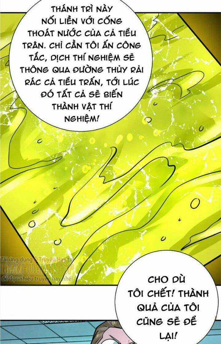 Mạt Thế Siêu Cấp Hệ Thống Chapter 324 trang 7