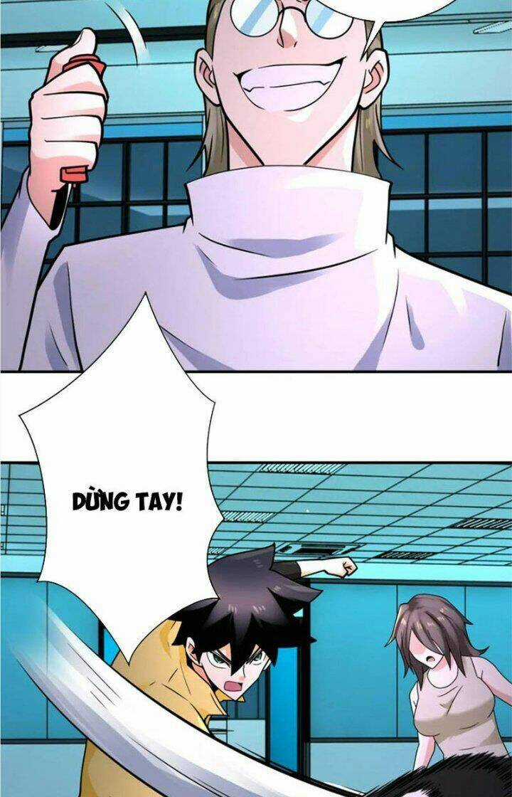 Mạt Thế Siêu Cấp Hệ Thống Chapter 324 trang 8