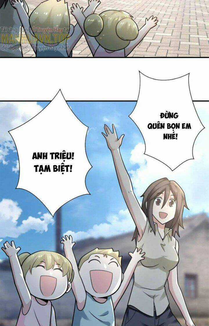 Mạt Thế Siêu Cấp Hệ Thống Chapter 325 trang 13