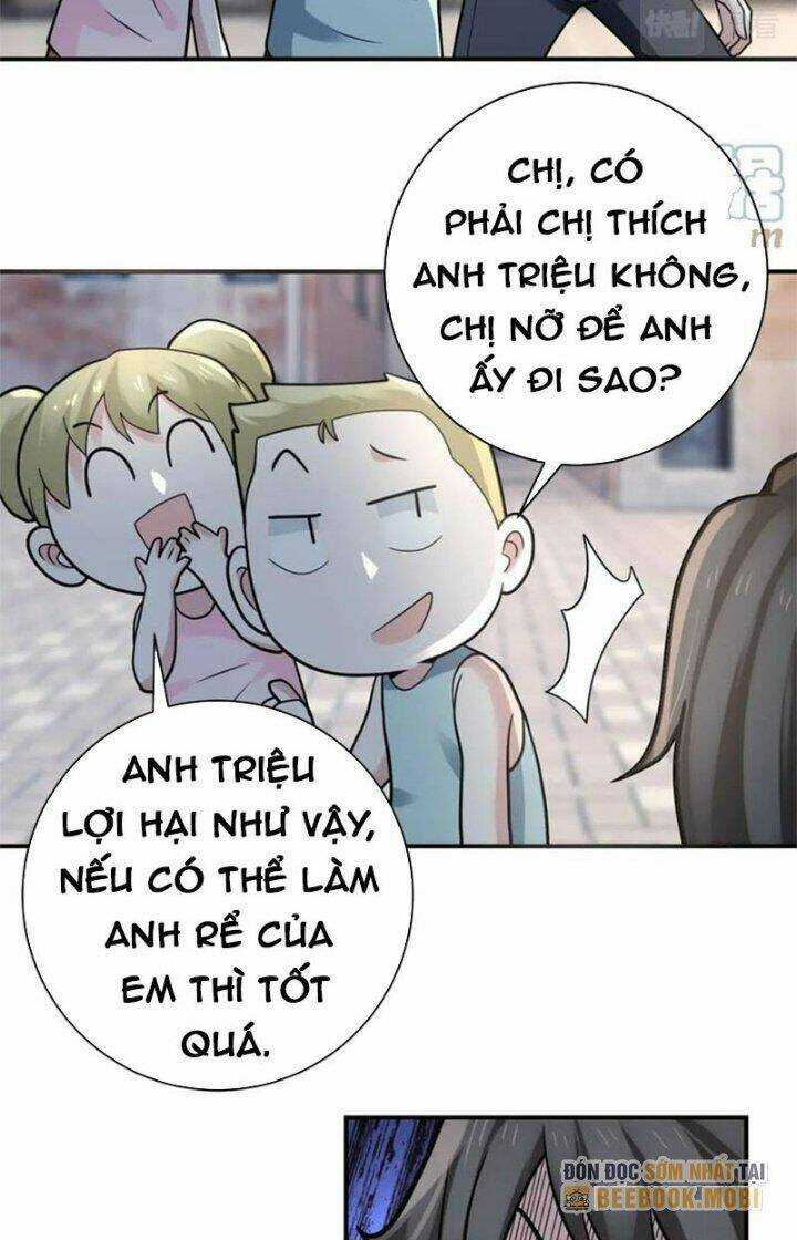 Mạt Thế Siêu Cấp Hệ Thống Chapter 325 trang 14