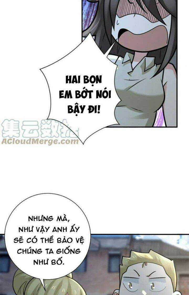 Mạt Thế Siêu Cấp Hệ Thống Chapter 325 trang 15