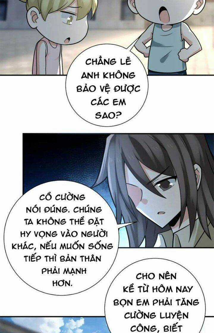 Mạt Thế Siêu Cấp Hệ Thống Chapter 325 trang 16