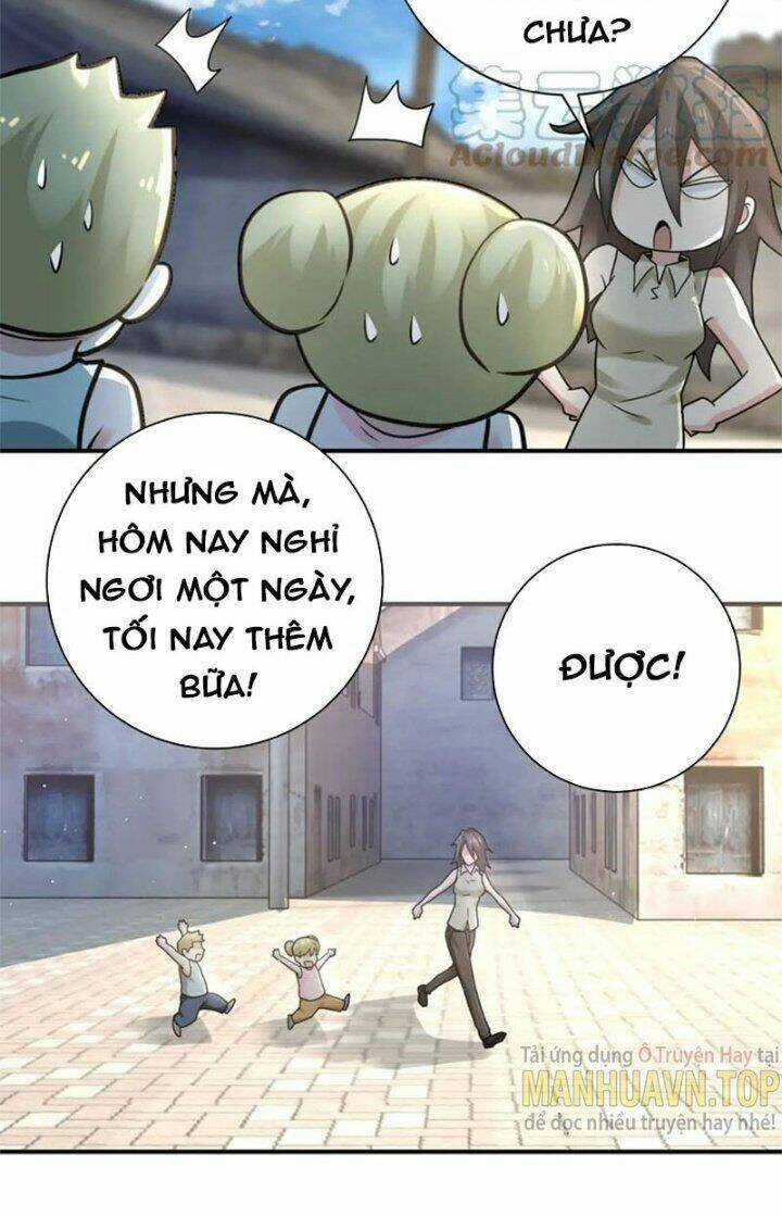 Mạt Thế Siêu Cấp Hệ Thống Chapter 325 trang 17