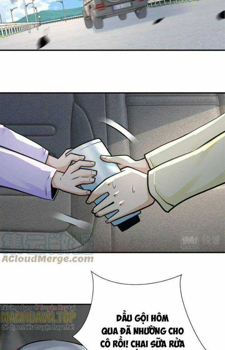 Mạt Thế Siêu Cấp Hệ Thống Chapter 325 trang 19