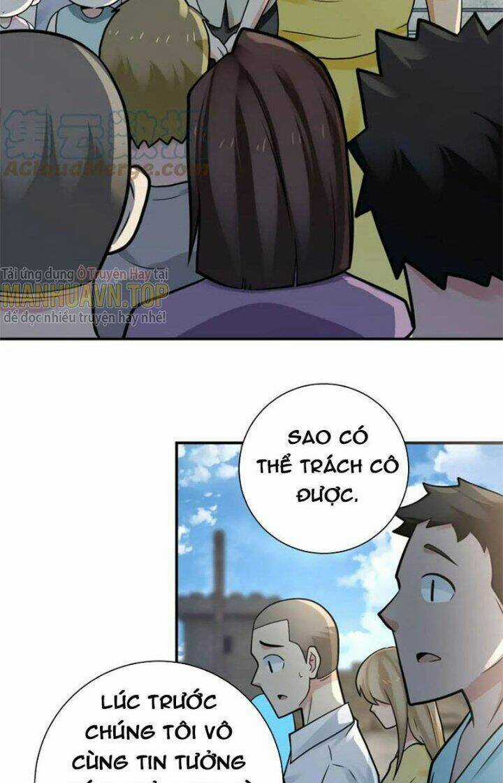 Mạt Thế Siêu Cấp Hệ Thống Chapter 325 trang 2