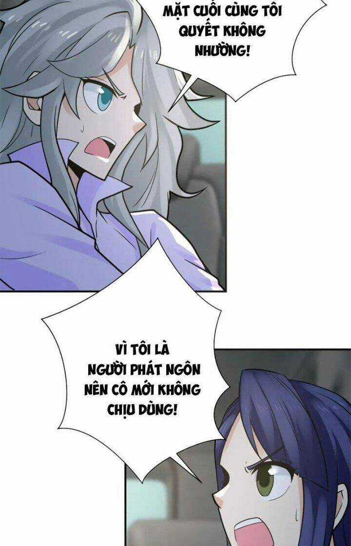 Mạt Thế Siêu Cấp Hệ Thống Chapter 325 trang 20