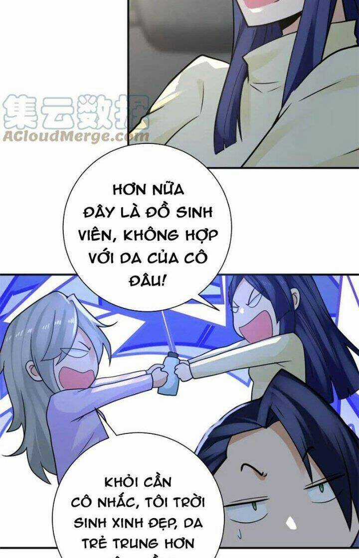 Mạt Thế Siêu Cấp Hệ Thống Chapter 325 trang 21