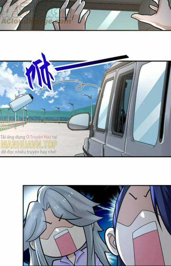 Mạt Thế Siêu Cấp Hệ Thống Chapter 325 trang 24