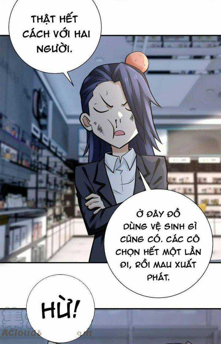 Mạt Thế Siêu Cấp Hệ Thống Chapter 325 trang 27