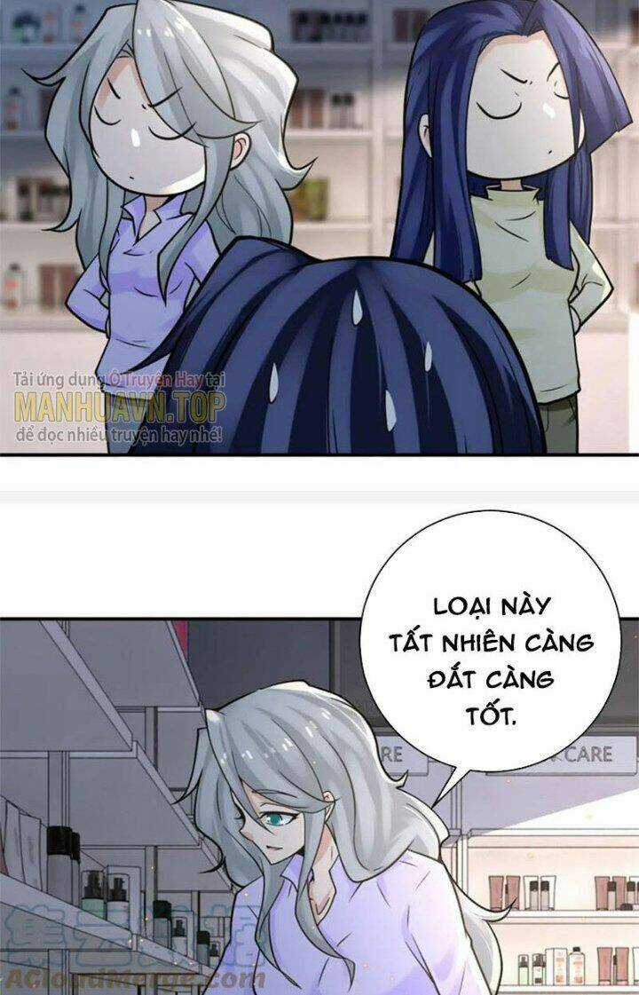 Mạt Thế Siêu Cấp Hệ Thống Chapter 325 trang 28