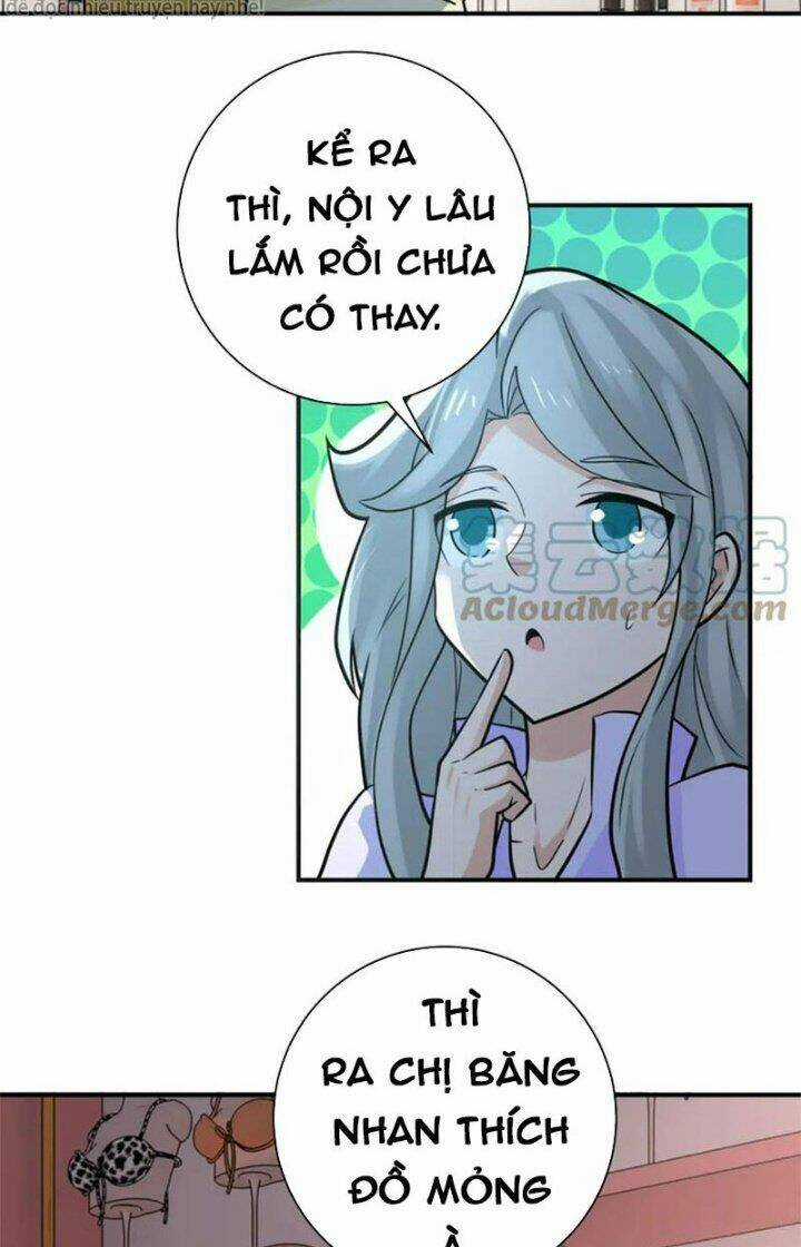 Mạt Thế Siêu Cấp Hệ Thống Chapter 325 trang 30