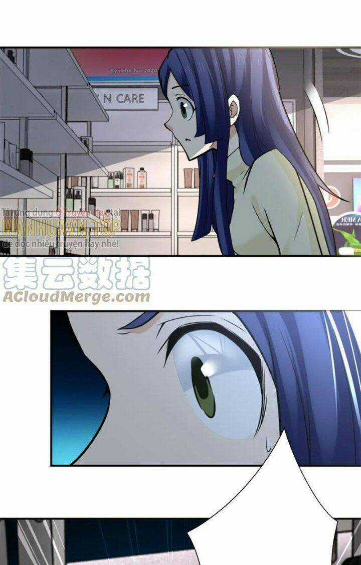 Mạt Thế Siêu Cấp Hệ Thống Chapter 325 trang 35