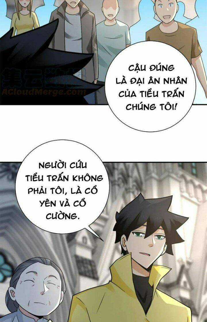 Mạt Thế Siêu Cấp Hệ Thống Chapter 325 trang 6