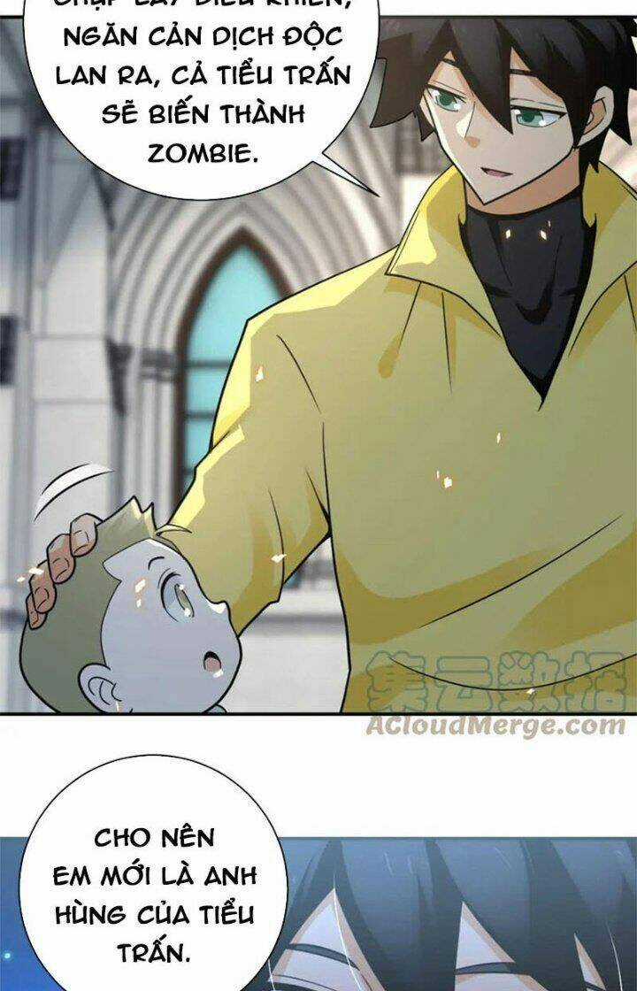 Mạt Thế Siêu Cấp Hệ Thống Chapter 325 trang 8