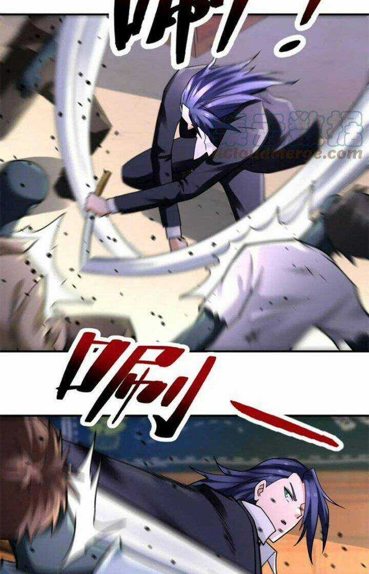 Mạt Thế Siêu Cấp Hệ Thống Chapter 326 trang 10