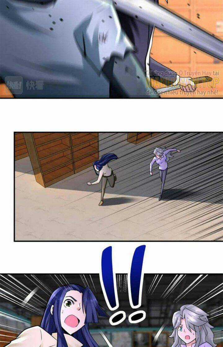 Mạt Thế Siêu Cấp Hệ Thống Chapter 326 trang 11